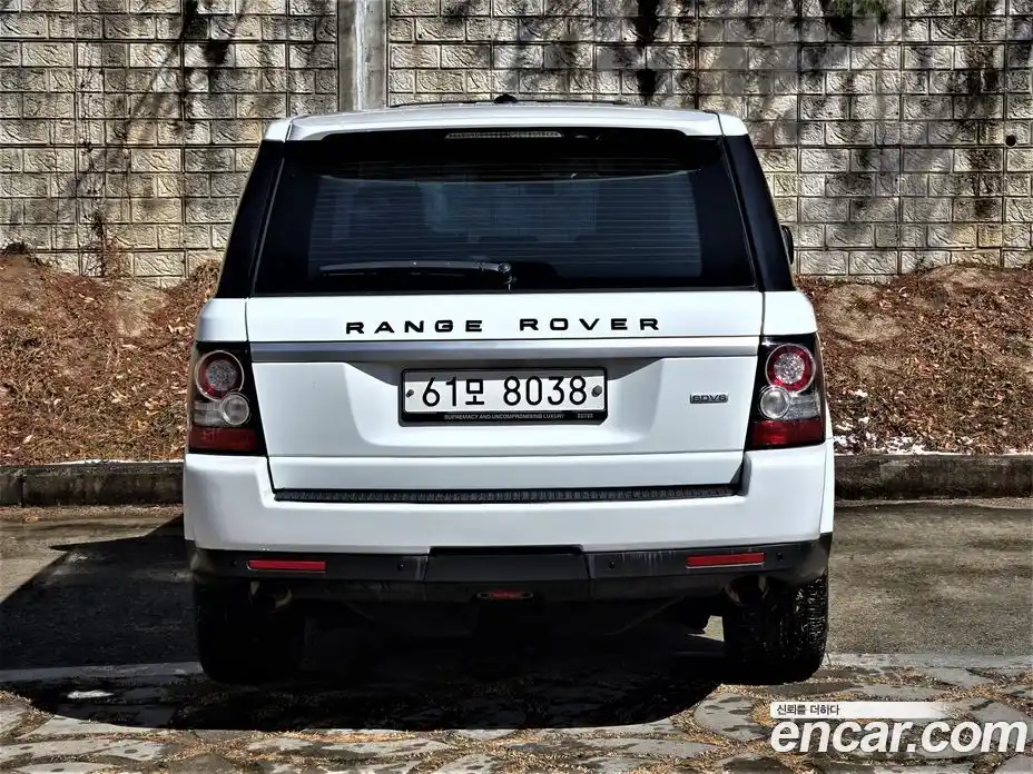Land Rover Range-Rover Sport 2012 3.0 Автомат в Москве № 213777, фото 5
