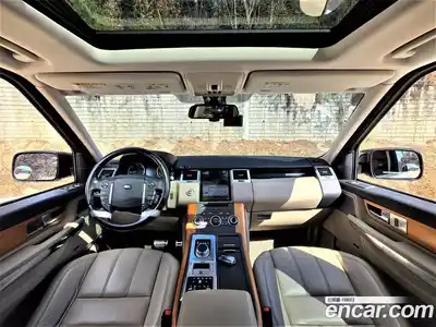 Land Rover Range-Rover Sport 2012 3.0 Автомат в Москве № 213777, миниатюра 7