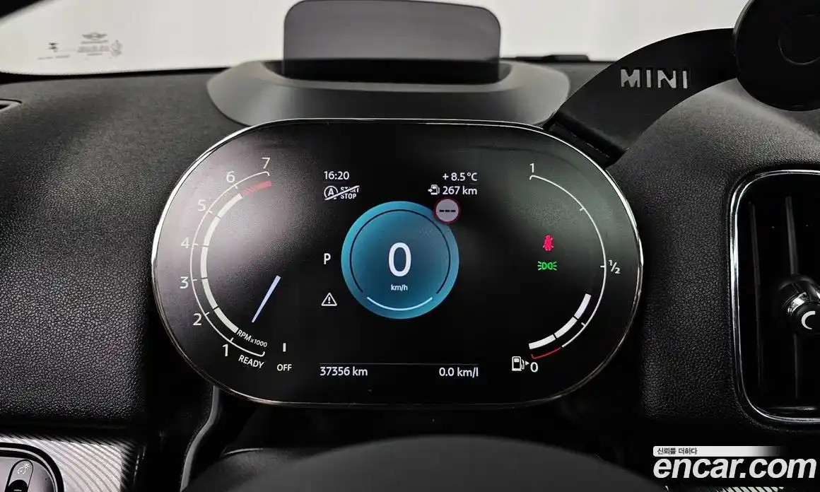 Mini Countryman 2023 2.0 Автомат в Москве № 214193, фото 12