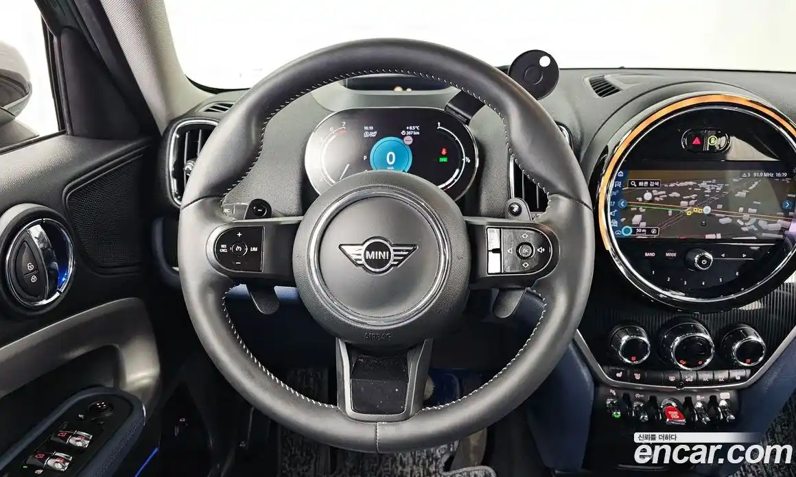 Mini Countryman 2023 2.0 Автомат в Москве № 214193, фото 15