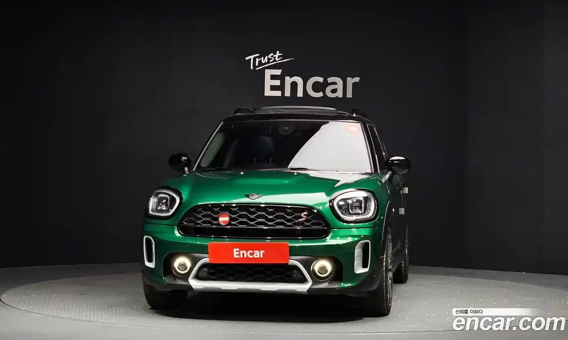 Mini Countryman 2023 2.0 Автомат в Москве № 214193, фото 16