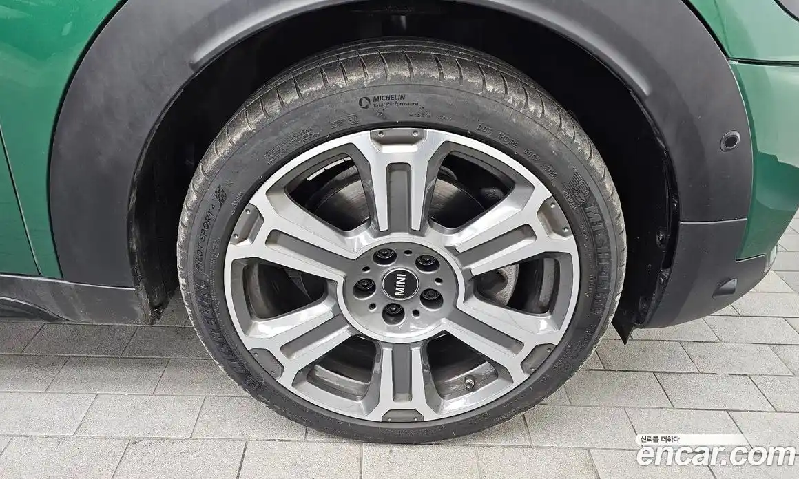 Mini Countryman 2023 2.0 Автомат в Москве № 214193, фото 18