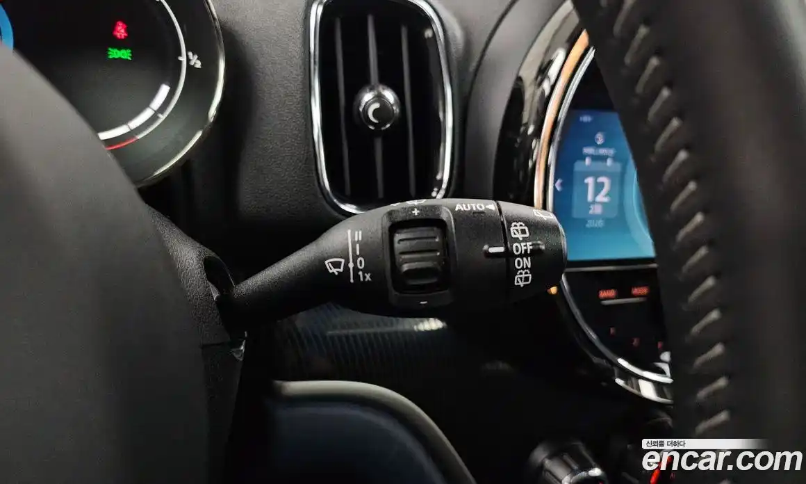 Mini Countryman 2023 2.0 Автомат в Москве № 214193, фото 3