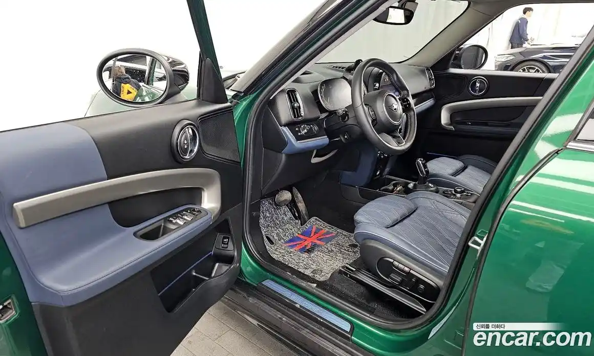 Mini Countryman 2023 2.0 Автомат в Москве № 214193, фото 4