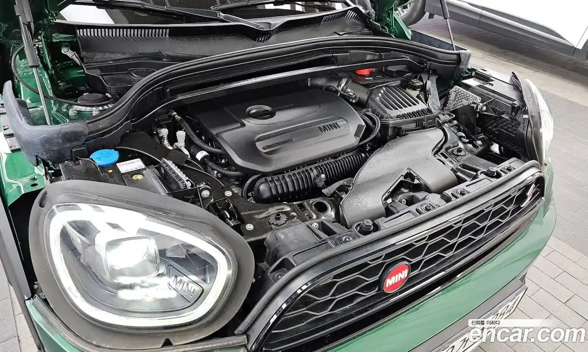 Mini Countryman 2023 2.0 Автомат в Москве № 214193, фото 7