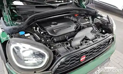 Mini Countryman 2023 2.0 Автомат в Москве № 214193, миниатюра 7