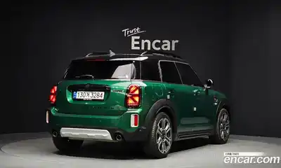 Mini Countryman 2023 2.0 Автомат в Москве № 214193, миниатюра 10