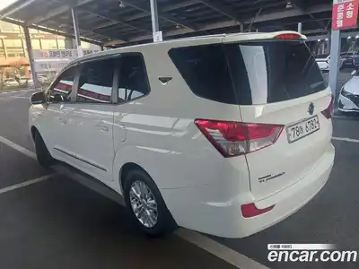 SsangYong Korando, 2014