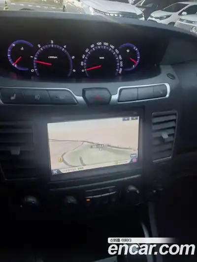 SsangYong Korando 2014 2.0 Автомат в Москве № 21455, миниатюра 11