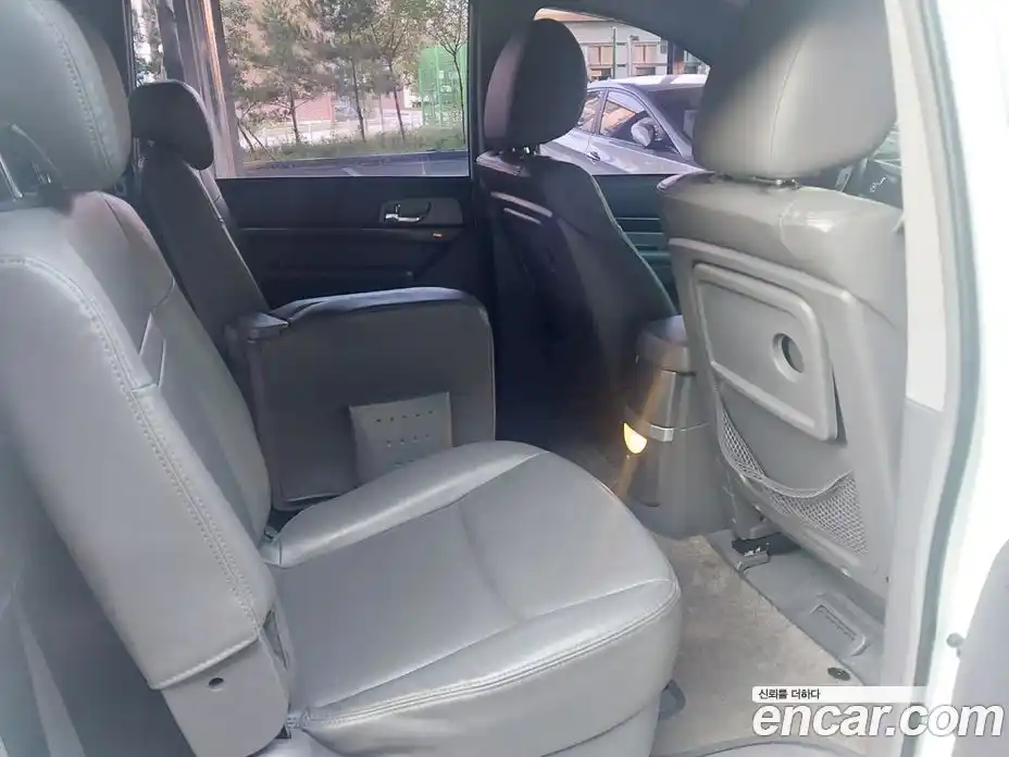 SsangYong Korando 2014 2.0 Автомат в Москве № 21455, фото 13