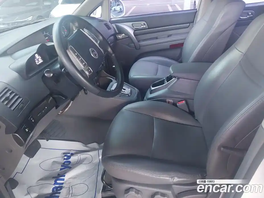 SsangYong Korando 2014 2.0 Автомат в Москве № 21455, фото 16