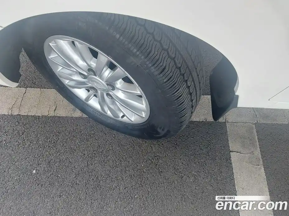 SsangYong Korando 2014 2.0 Автомат в Москве № 21455, фото 19