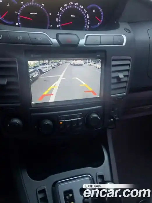 SsangYong Korando 2014 2.0 Автомат в Москве № 21455, фото 3