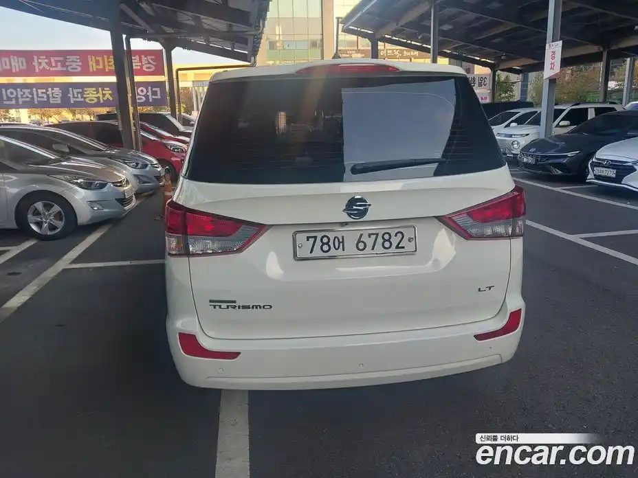 SsangYong Korando 2014 2.0 Автомат в Москве № 21455, фото 5