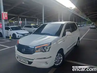 SsangYong Korando 2014 2.0 Автомат в Москве № 21455, миниатюра 6