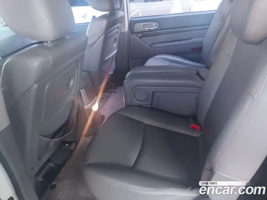 SsangYong Korando 2014 2.0 Автомат в Москве № 21455, фото 7