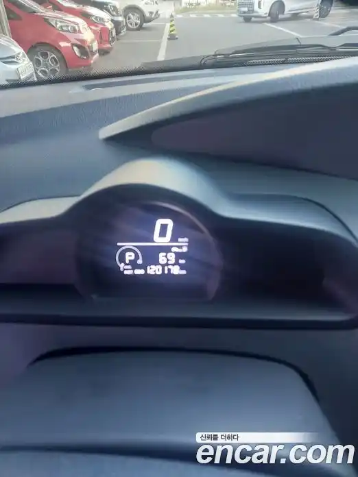 SsangYong Korando 2014 2.0 Автомат в Москве № 21455, фото 8