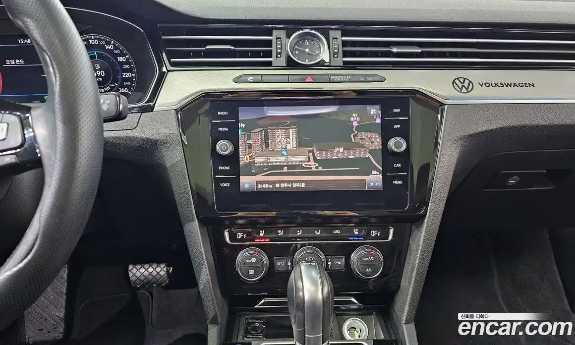 Volkswagen Passat 2018 2.0 Автомат в Москве № 215041, фото 14