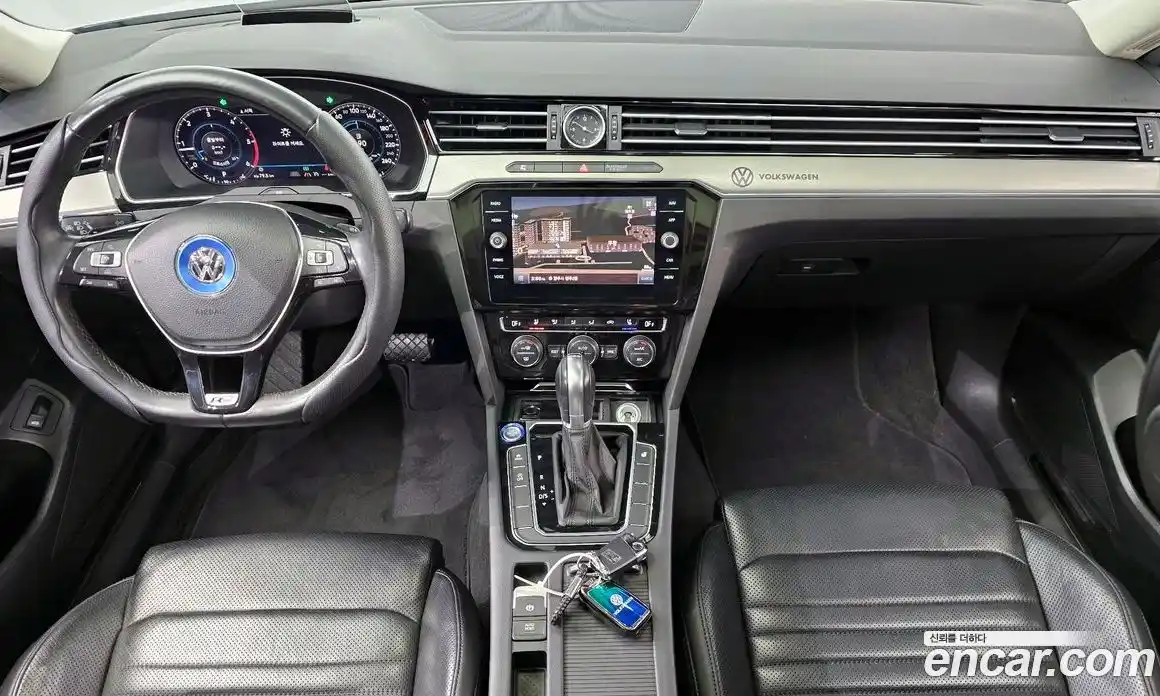 Volkswagen Passat 2018 2.0 Автомат в Москве № 215041, фото 7