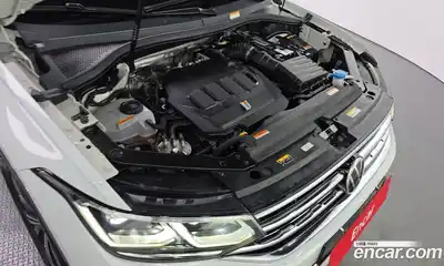 Volkswagen Tiguan, 2022