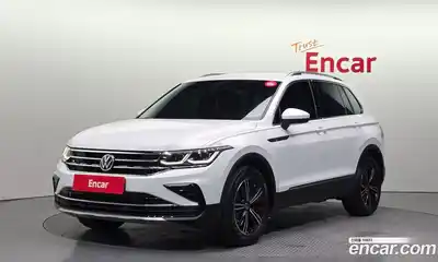 Volkswagen Tiguan 2022 2.0 Автомат в Москве № 215043, миниатюра 12