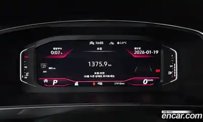 Volkswagen Tiguan 2022 2.0 Автомат в Москве № 215043, миниатюра 9