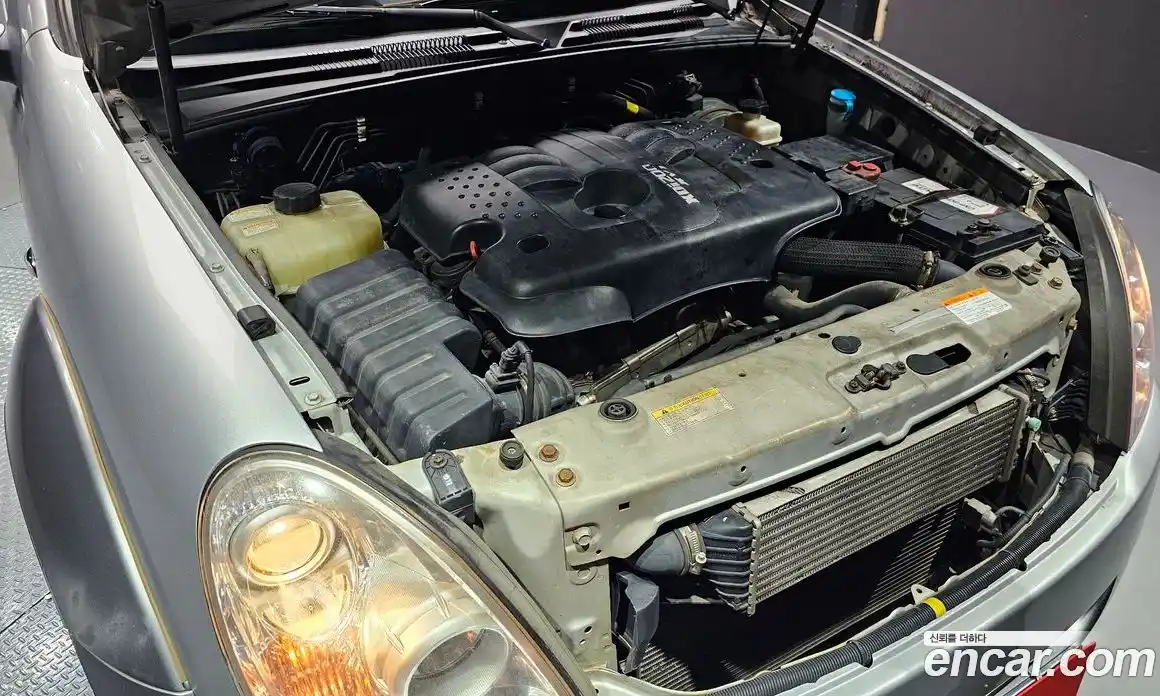 SsangYong Rexton 2011 2.0 Автомат в Москве № 21645, фото 11