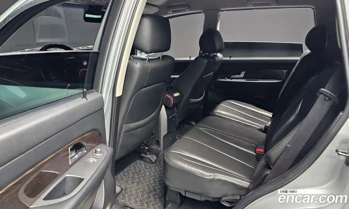 SsangYong Rexton 2011 2.0 Автомат в Москве № 21645, фото 12