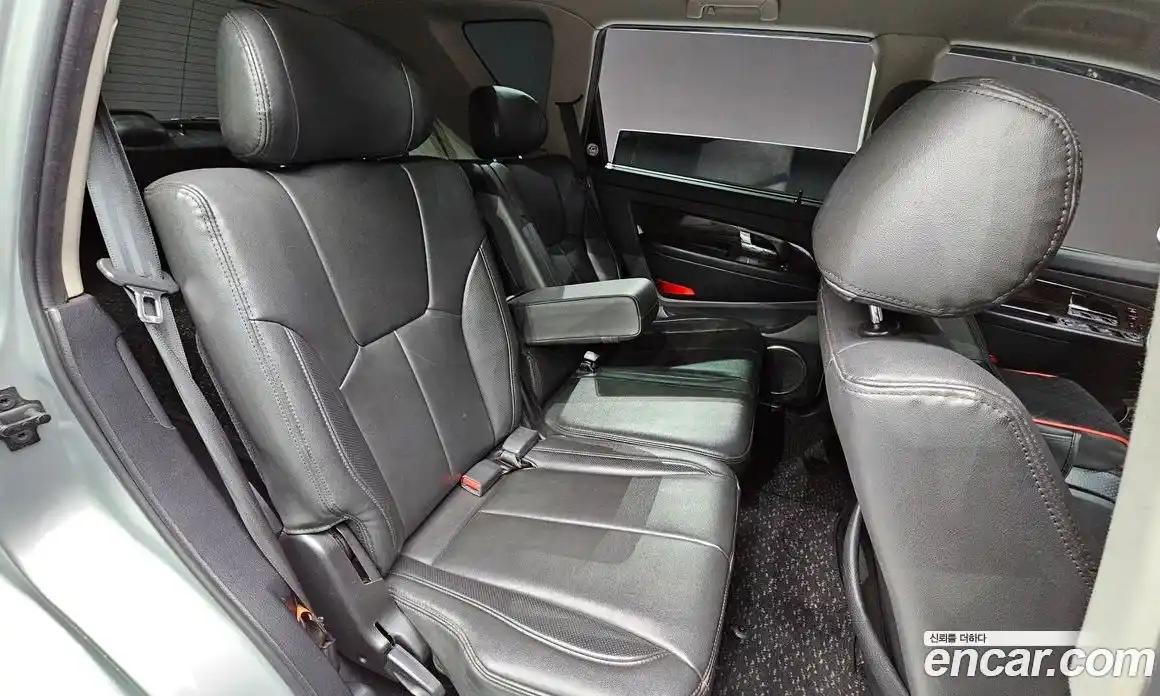 SsangYong Rexton 2011 2.0 Автомат в Москве № 21645, фото 16