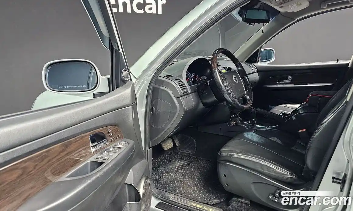 SsangYong Rexton 2011 2.0 Автомат в Москве № 21645, фото 18