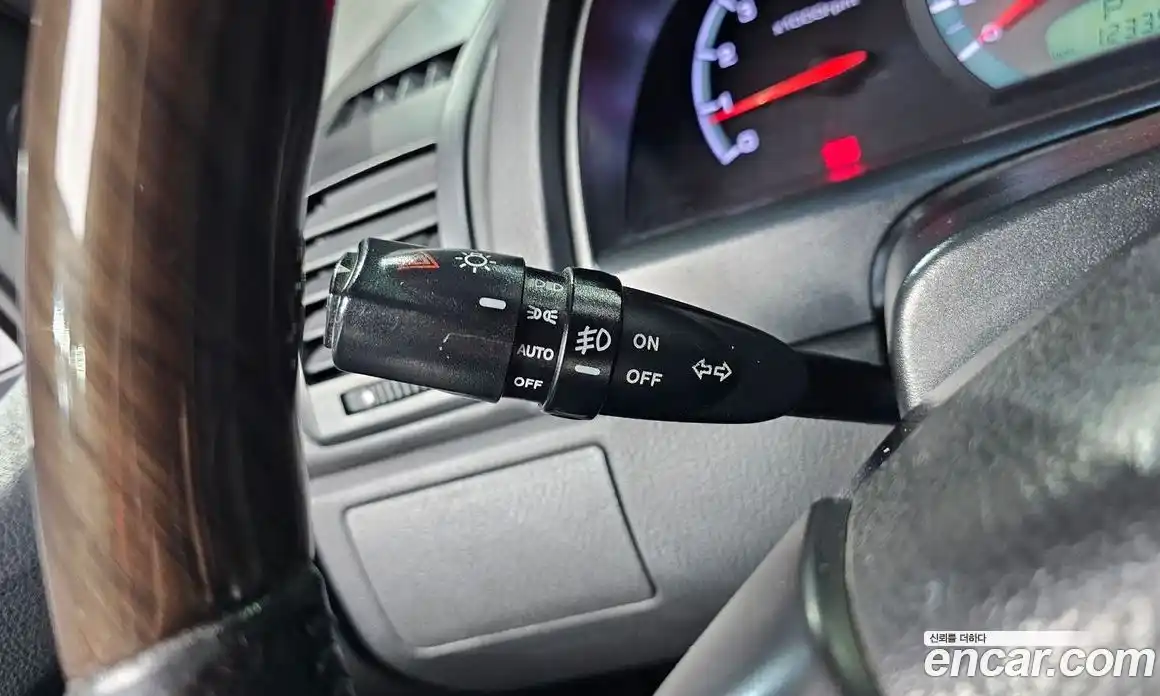 SsangYong Rexton 2011 2.0 Автомат в Москве № 21645, фото 20