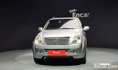 SsangYong Rexton 2011 2.0 Автомат в Москве № 21645, миниатюра 4