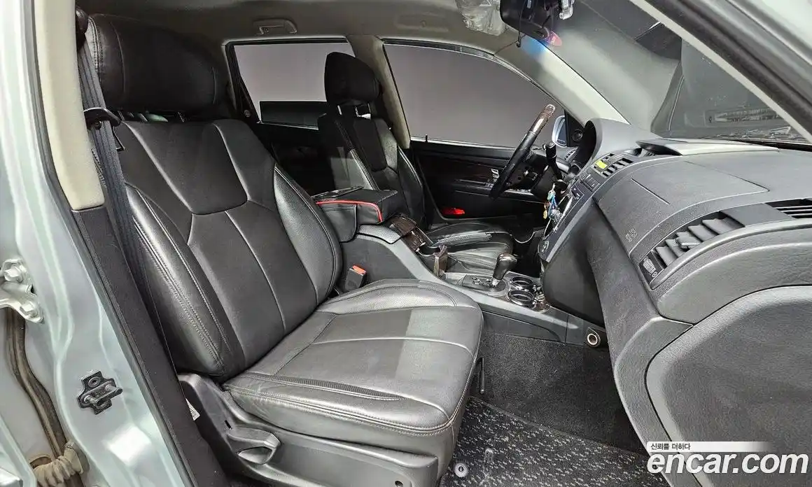 SsangYong Rexton 2011 2.0 Автомат в Москве № 21645, фото 6