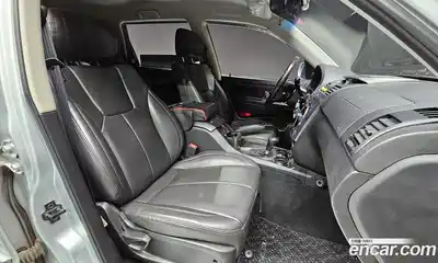 SsangYong Rexton 2011 2.0 Автомат в Москве № 21645, миниатюра 6