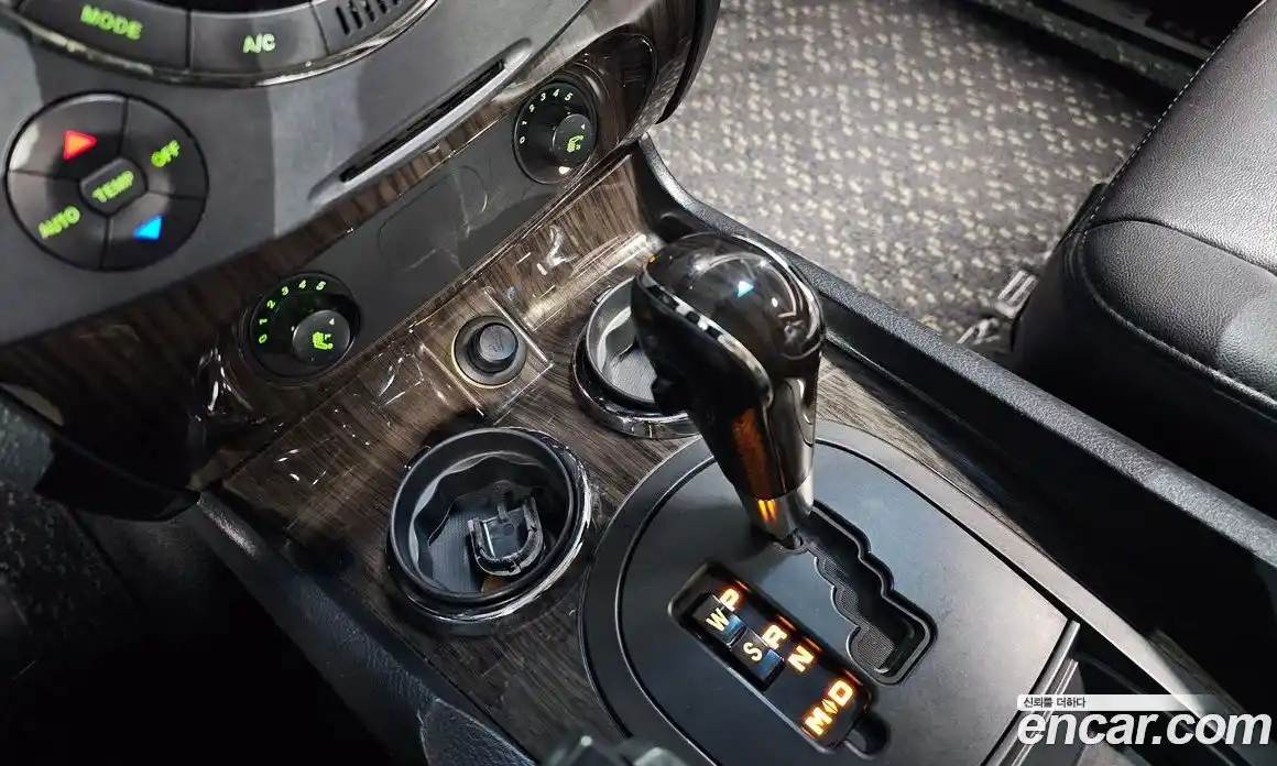 SsangYong Rexton 2011 2.0 Автомат в Москве № 21645, фото 8