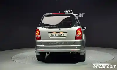 SsangYong Rexton 2011 2.0 Автомат в Москве № 21645, миниатюра 9