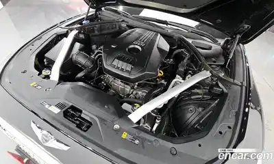 Genesis G70 2019 2.0 Автомат в Москве № 21719, миниатюра 12