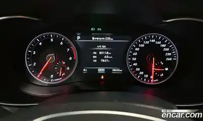 Genesis G70 2019 2.0 Автомат в Москве № 21719, миниатюра 3