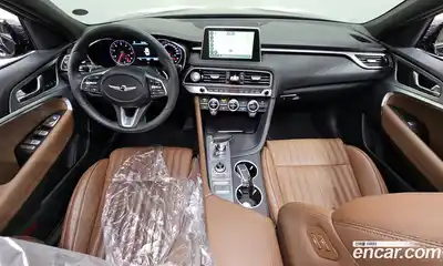 Genesis G70 2019 2.0 Автомат в Москве № 21719, миниатюра 4