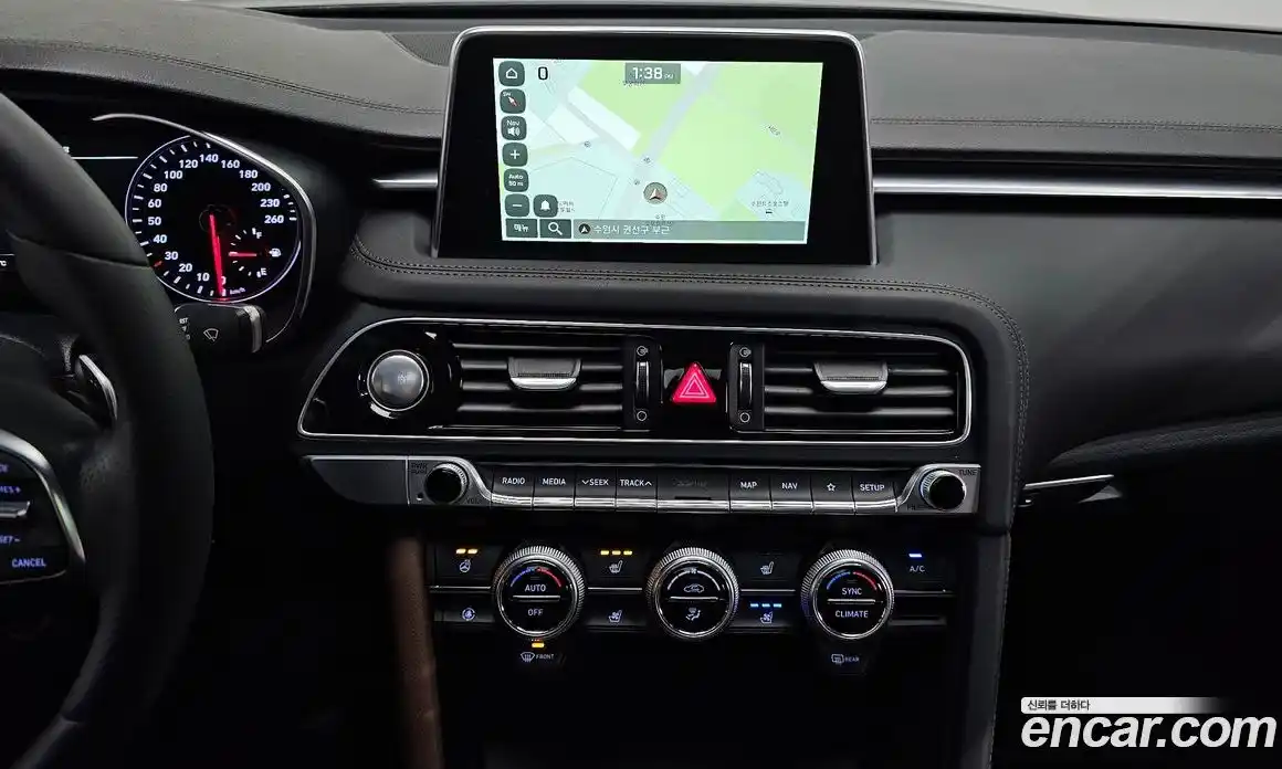 Genesis G70 2019 2.0 Автомат в Москве № 21719, фото 6