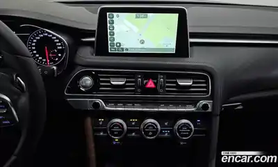 Genesis G70 2019 2.0 Автомат в Москве № 21719, миниатюра 6