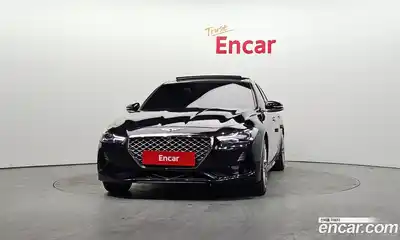 Genesis G70 2019 2.0 Автомат в Москве № 21719, миниатюра 7