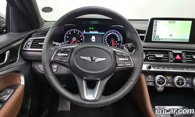 Genesis G70 2019 2.0 Автомат в Москве № 21719, миниатюра 8