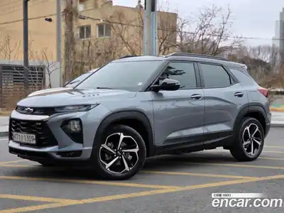 Chevrolet TrailBlazer, 2021