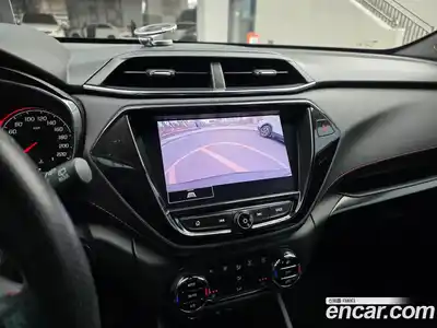 Chevrolet TrailBlazer 2021 1.3 Автомат в Москве № 219520, миниатюра 11