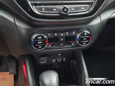 Chevrolet TrailBlazer 2021 1.3 Автомат в Москве № 219520, миниатюра 12