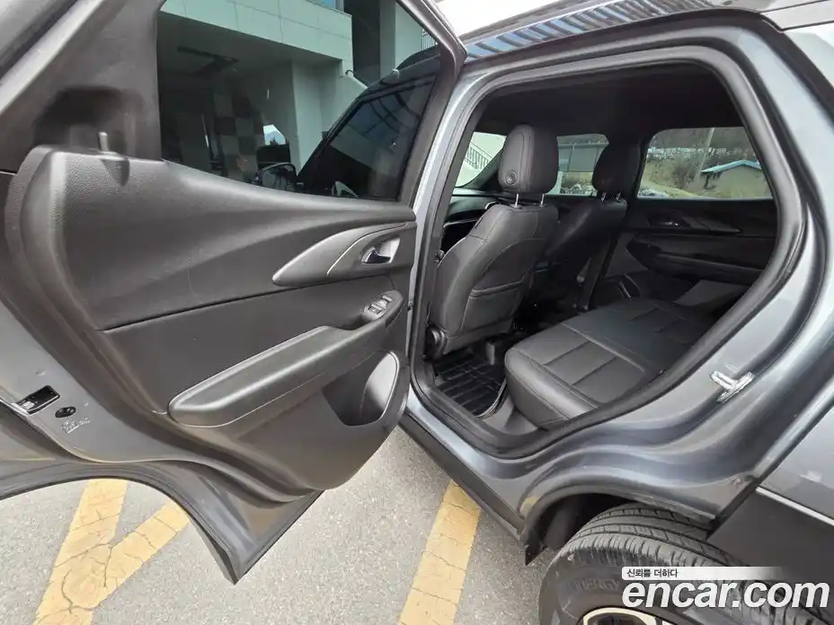 Chevrolet TrailBlazer 2021 1.3 Автомат в Москве № 219520, фото 17