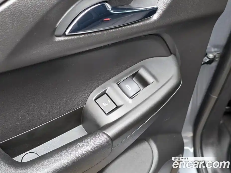 Chevrolet TrailBlazer 2021 1.3 Автомат в Москве № 219520, фото 18