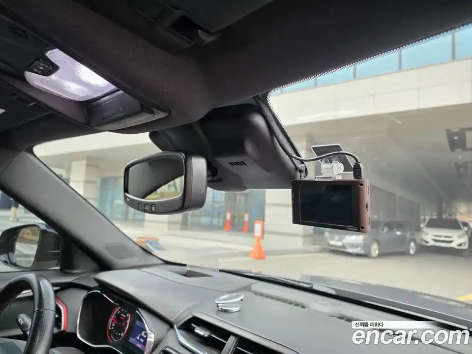 Chevrolet TrailBlazer 2021 1.3 Автомат в Москве № 219520, фото 19