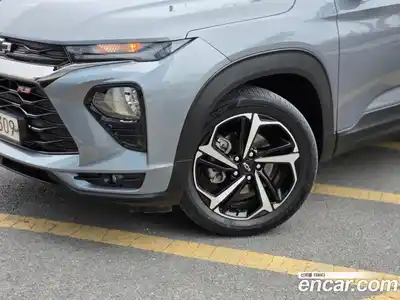 Chevrolet TrailBlazer 2021 1.3 Автомат в Москве № 219520, миниатюра 2